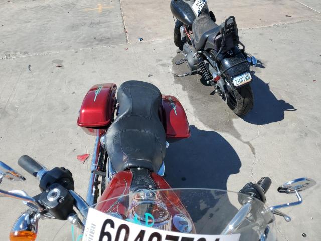 2012 HARLEY-DAVIDSON FLD SWITCH - 1HD1GZM1XCC320290