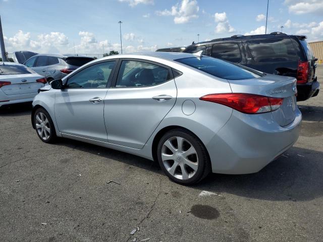 2011 Hyundai Elantra Gls VIN: 5NPDH4AE2BH010580 Lot: 57457654