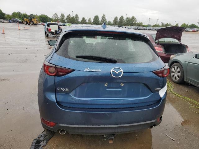 2021 MAZDA CX-5 SPORT - JM3KFABMXM0356109