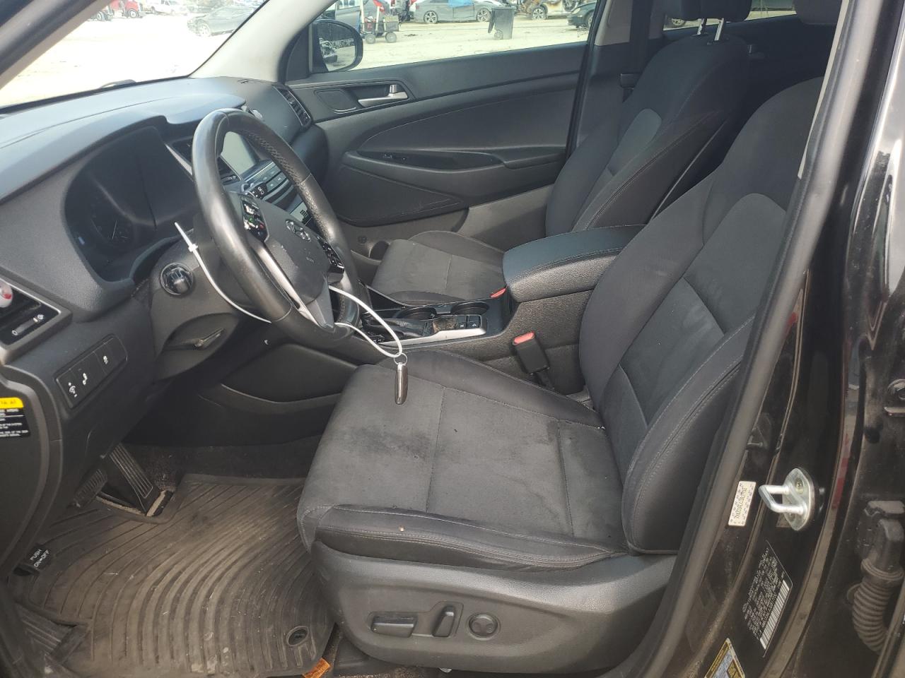 KM8J33ALXJU817732 2018 Hyundai Tucson Sport