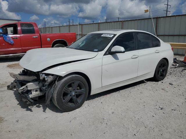 2015 BMW 328 D - WBA3D3C5XFK158298