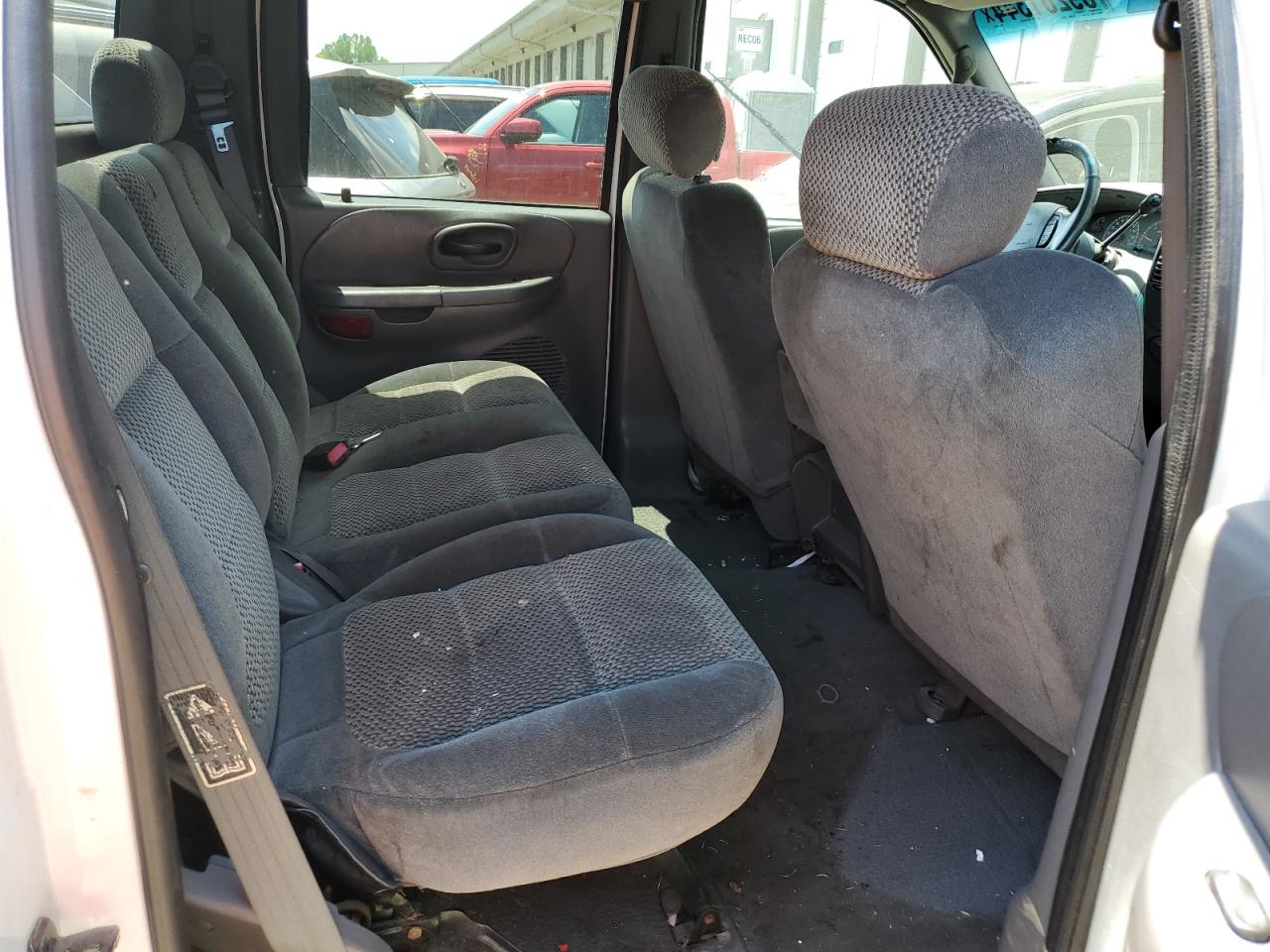 1FTRW07L61KA42829 2001 Ford F150 Supercrew