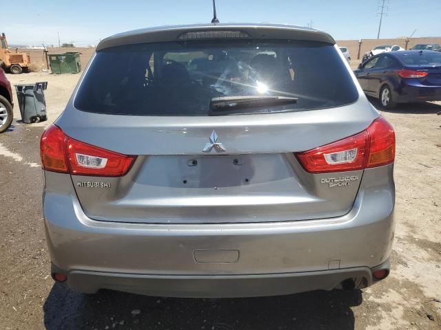 2014 Mitsubishi Outlander Sport Es VIN: 4A4AP3AU7EE001278 Lot: 57481794