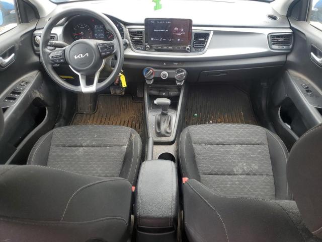 2023 Kia Rio Lx VIN: 3KPA24AD0PE537928 Lot: 59145954