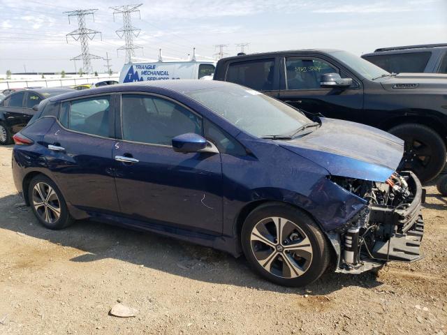 2020 Nissan Leaf Sv VIN: 1N4AZ1CP7LC306484 Lot: 59629654