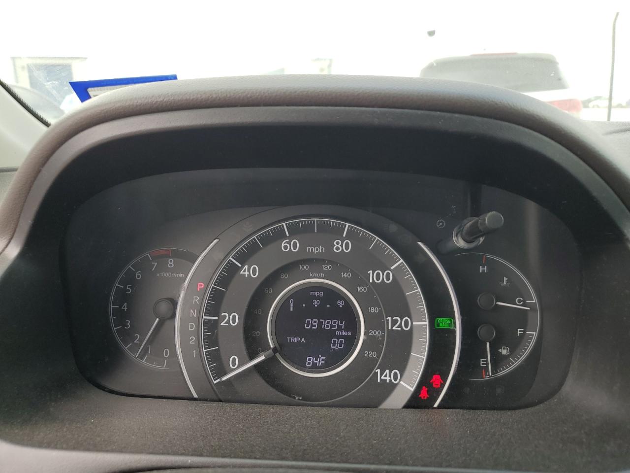 5J6RM3H73EL037171 2014 Honda Cr-V Exl