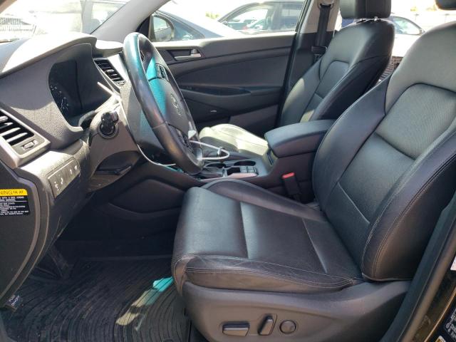 2018 HYUNDAI TUCSON VAL - KM8J33A26JU743555