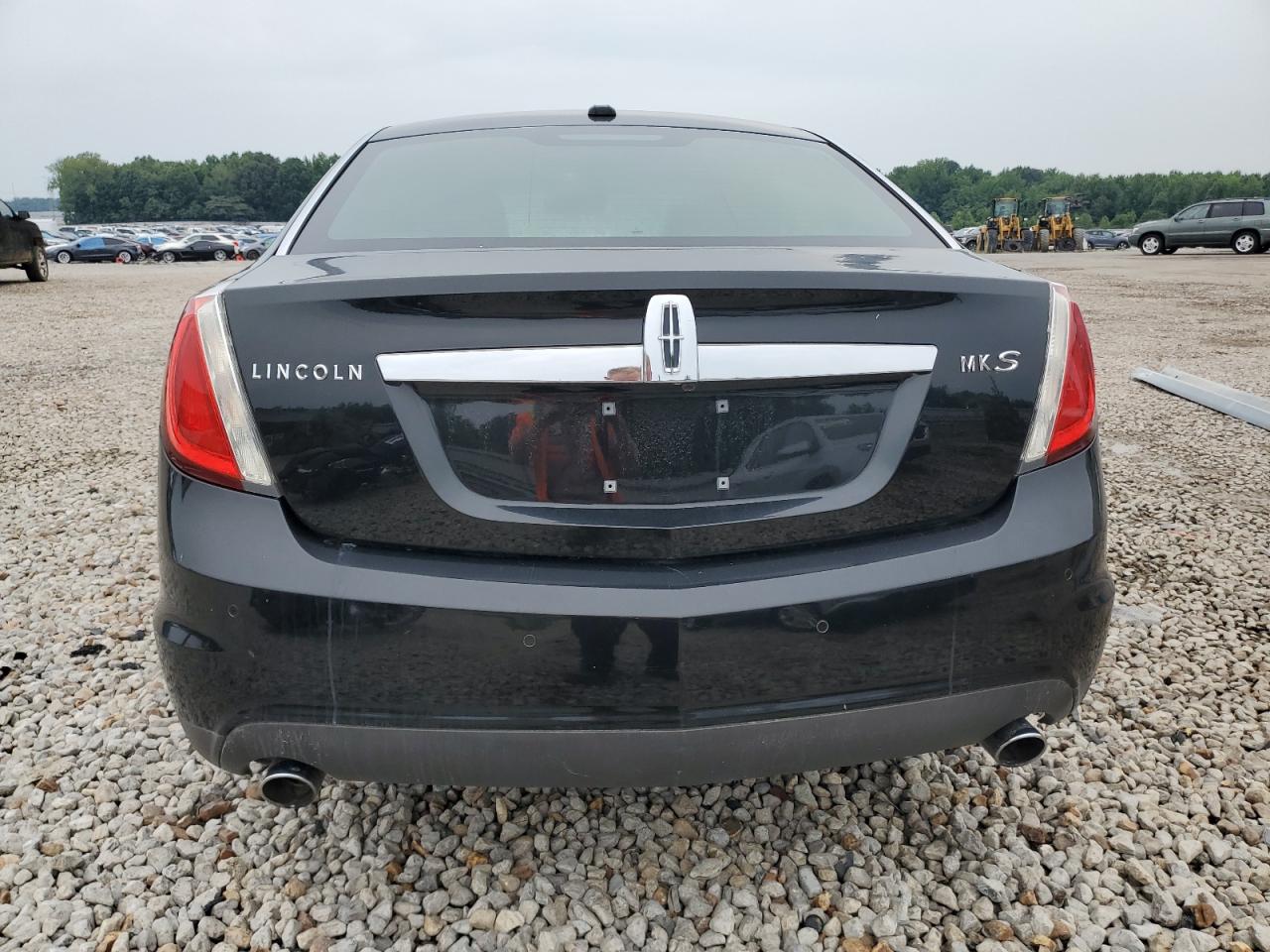 1LNHM93R89G623680 2009 Lincoln Mks