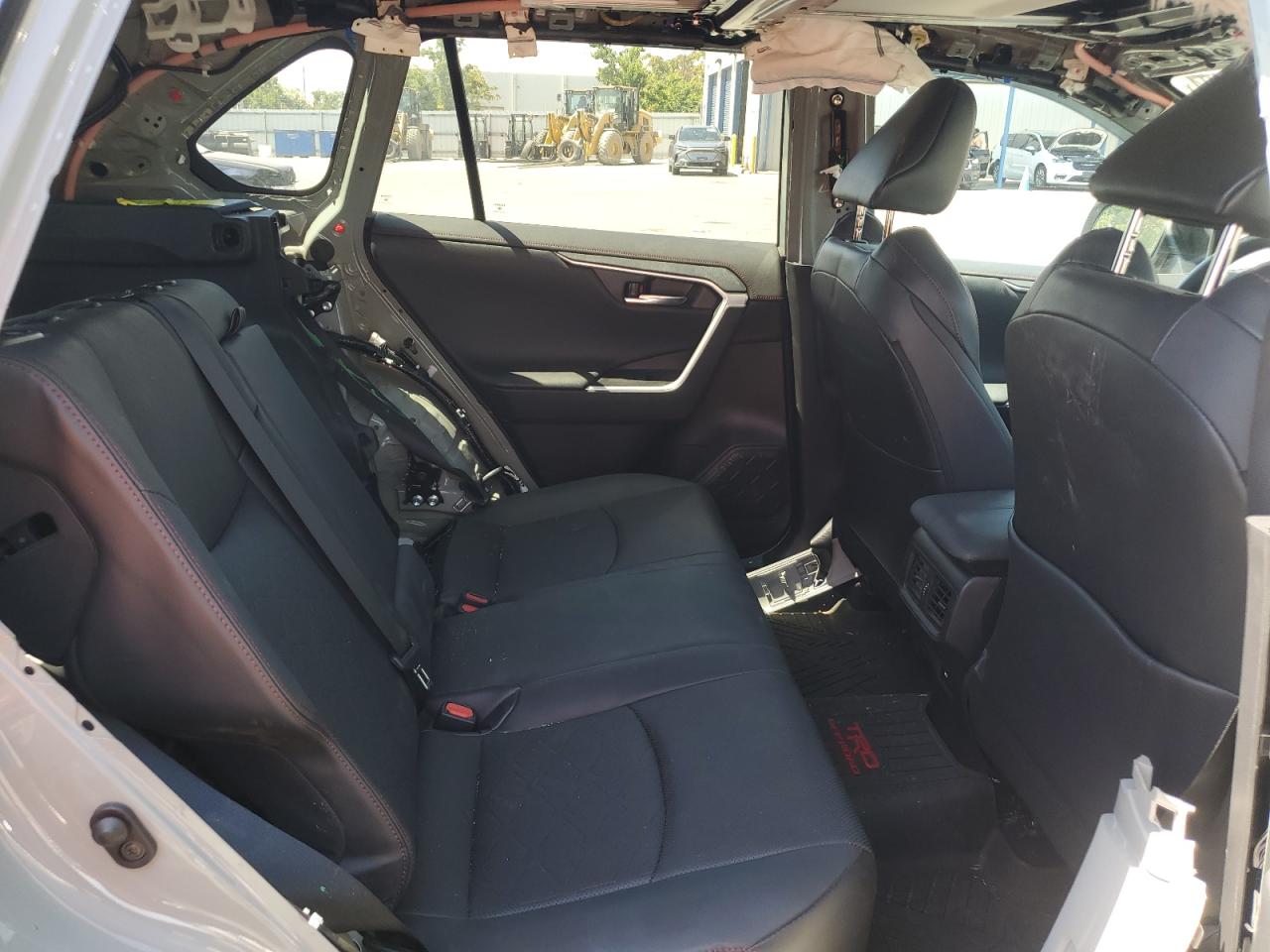 2T3S1RFV1MW199168 2021 Toyota Rav4 Trd Off Road