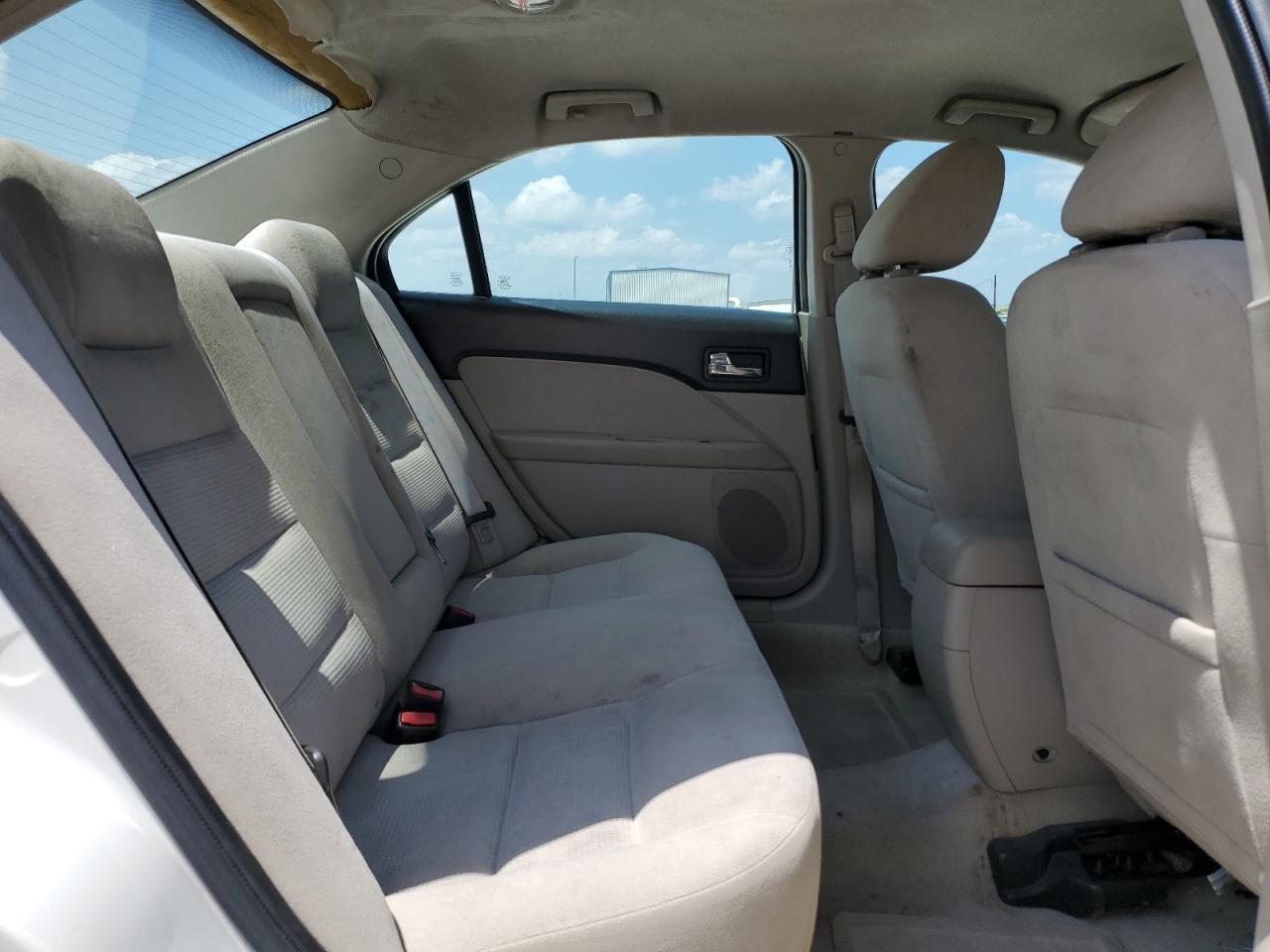 3FAHP08Z29R103568 2009 Ford Fusion Sel