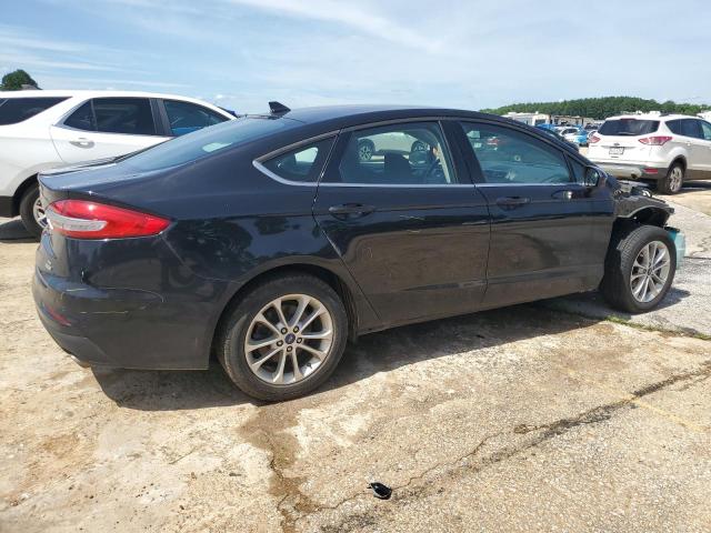 VIN 3FA6P0HDXLR111582 2020 Ford Fusion, SE no.3