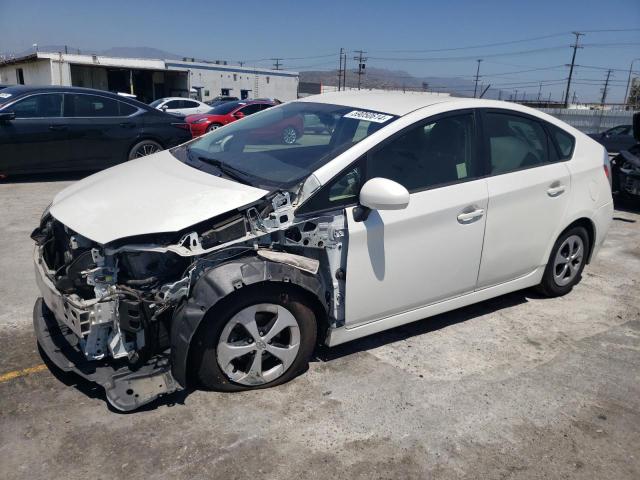 2014 Toyota Prius VIN: JTDKN3DU7E0357434 Lot: 59050614