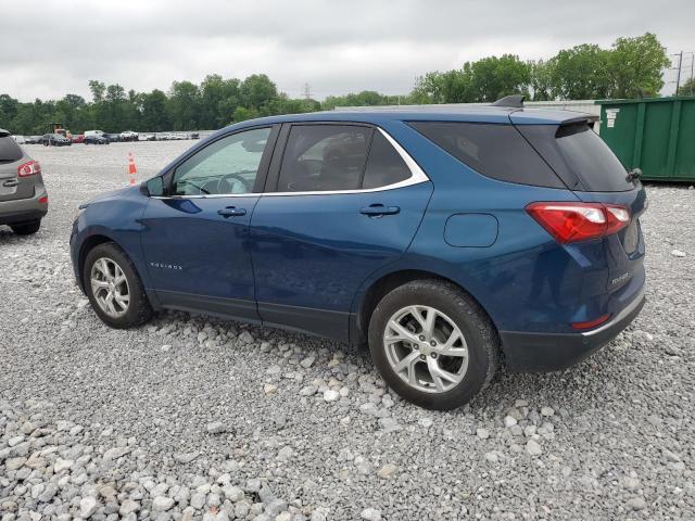 2021 Chevrolet Equinox Lt VIN: 2GNAXKEV7M6128238 Lot: 57139324