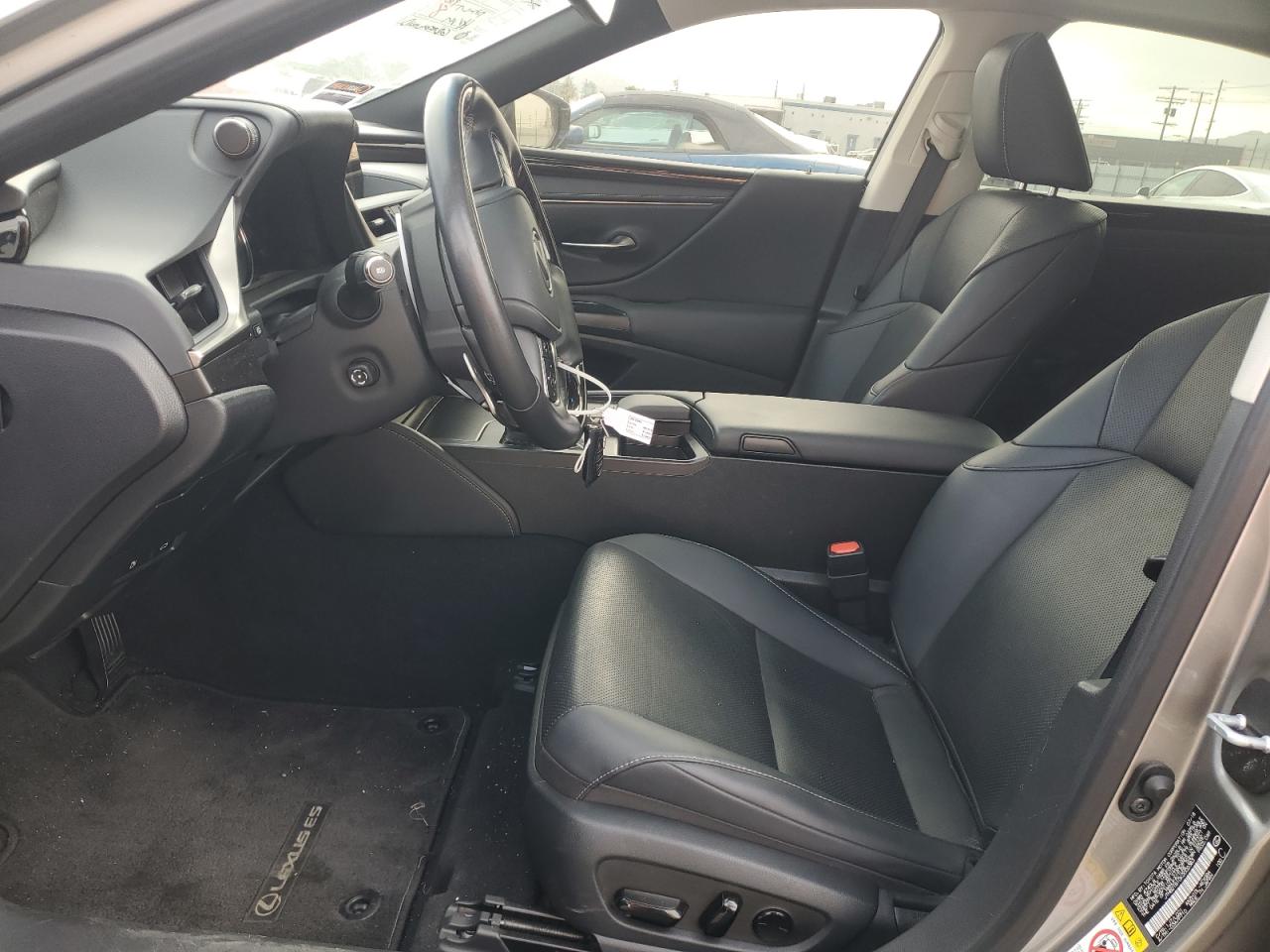 JTHB21B10K2002383 2019 Lexus Es 300H