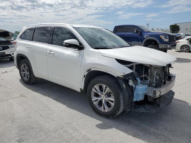 2015 TOYOTA HIGHLANDER - 5TDKKRFH1FS072447