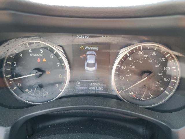 2018 Infiniti Q50 Luxe VIN: JN1EV7AR2JM443714 Lot: 58008904