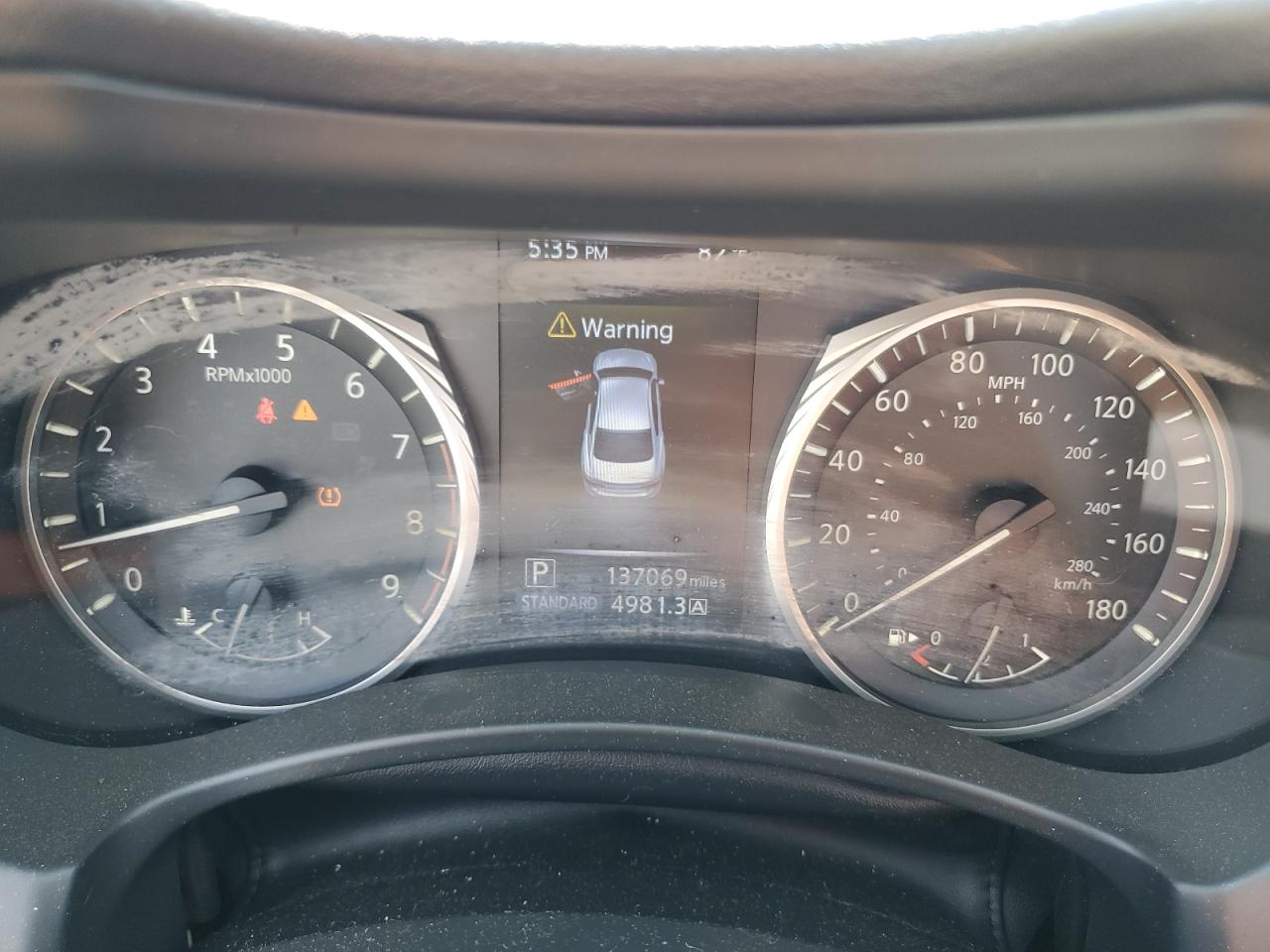 JN1EV7AR2JM443714 2018 Infiniti Q50 Luxe