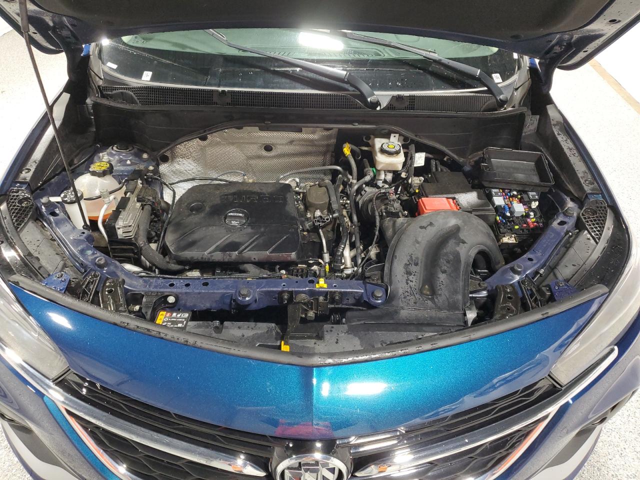 KL4MMDSL0LB103233 2020 Buick Encore Gx Select