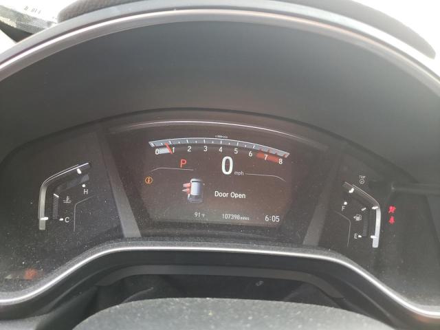 2017 HONDA CR-V EXL - 5J6RW2H87HL002876