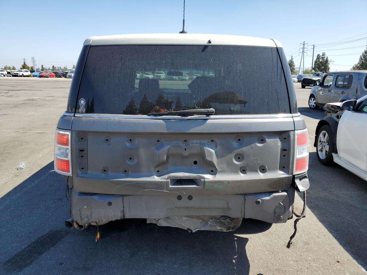 2FMDK53C29BA31482 2009 Ford Flex Limited