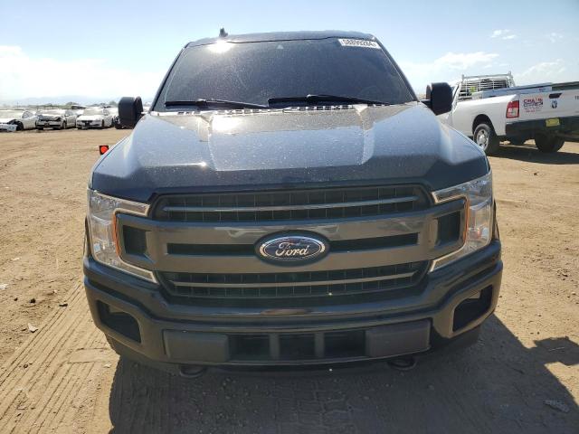 2019 Ford F150 Supercrew VIN: 1FTEW1E44KKE94053 Lot: 58899284