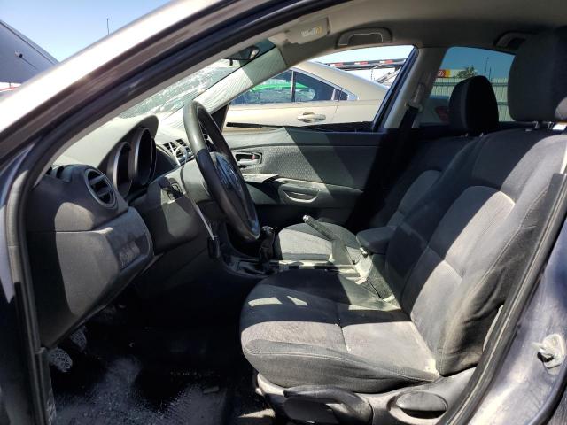 2007 Mazda 3 I VIN: JM1BK12F471622101 Lot: 57741414