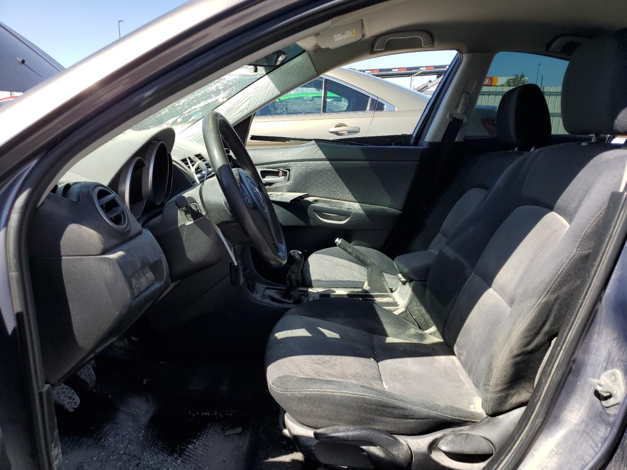 JM1BK12F471622101 2007 Mazda 3 I