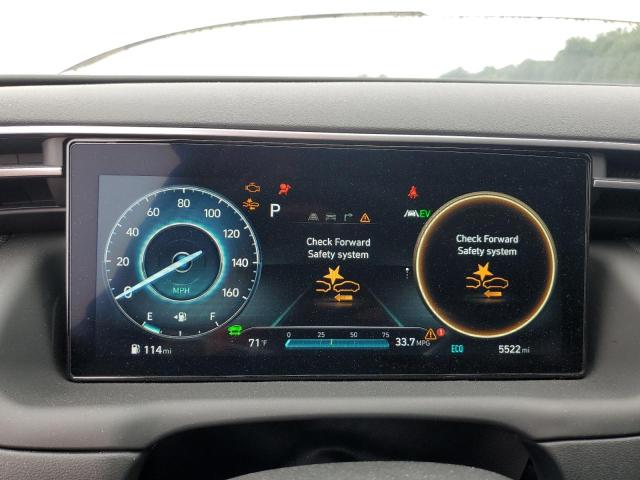 2024 HYUNDAI TUCSON LIM - KM8JECD17RU160355