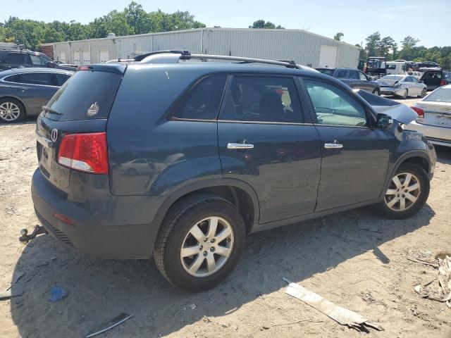 2011 Kia Sorento Base VIN: 5XYKT3A12BG167255 Lot: 57346744