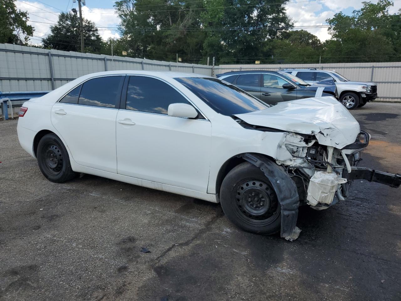 Lot #2684216367 2010 TOYOTA CAMRY BASE