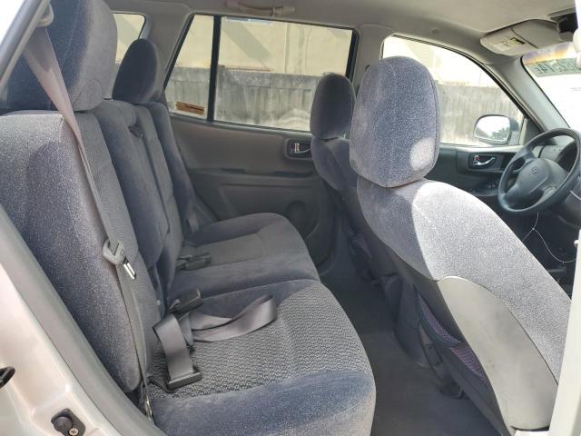 2004 Hyundai Santa Fe Gl VIN: KM8SB12B94U839761 Lot: 60382574