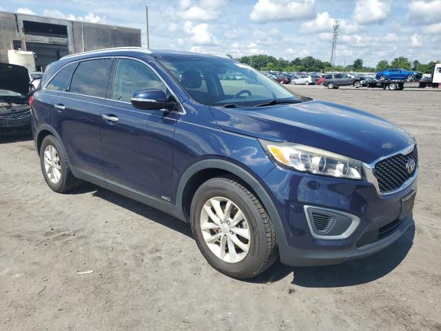 2016 Kia Sorento Lx VIN: 5XYPGDA39GG059062 Lot: 57042894