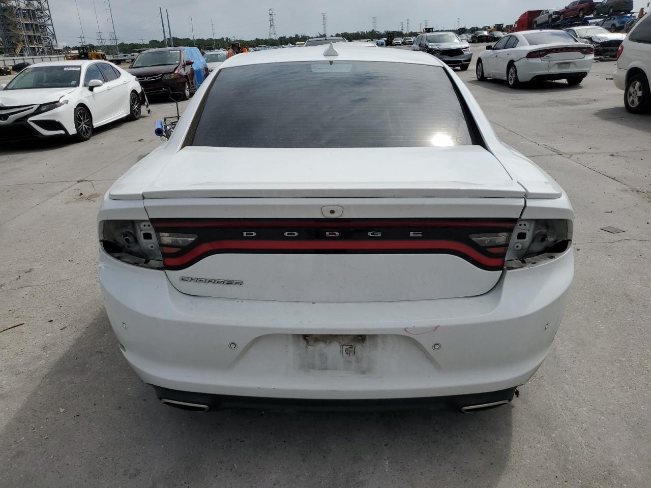 2020 Dodge Charger Sxt vin: 2C3CDXBG1LH114498