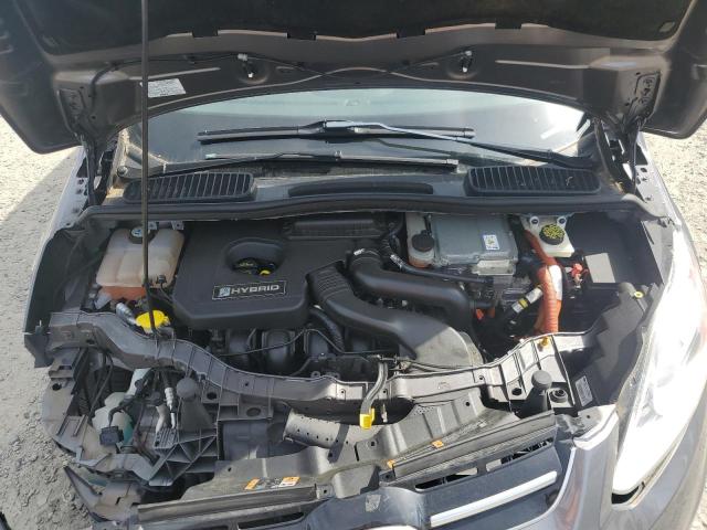 2013 Ford C-Max Sel VIN: 1FADP5BU6DL516013 Lot: 60156764