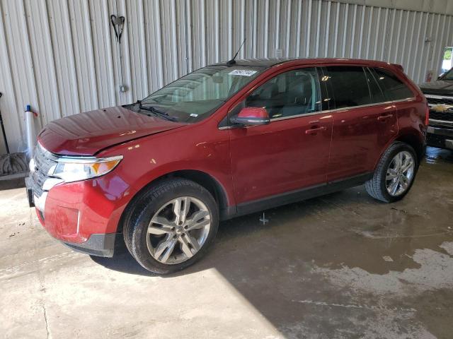 2013 Ford Edge Limited VIN: 2FMDK4KC5DBE23859 Lot: 59547744