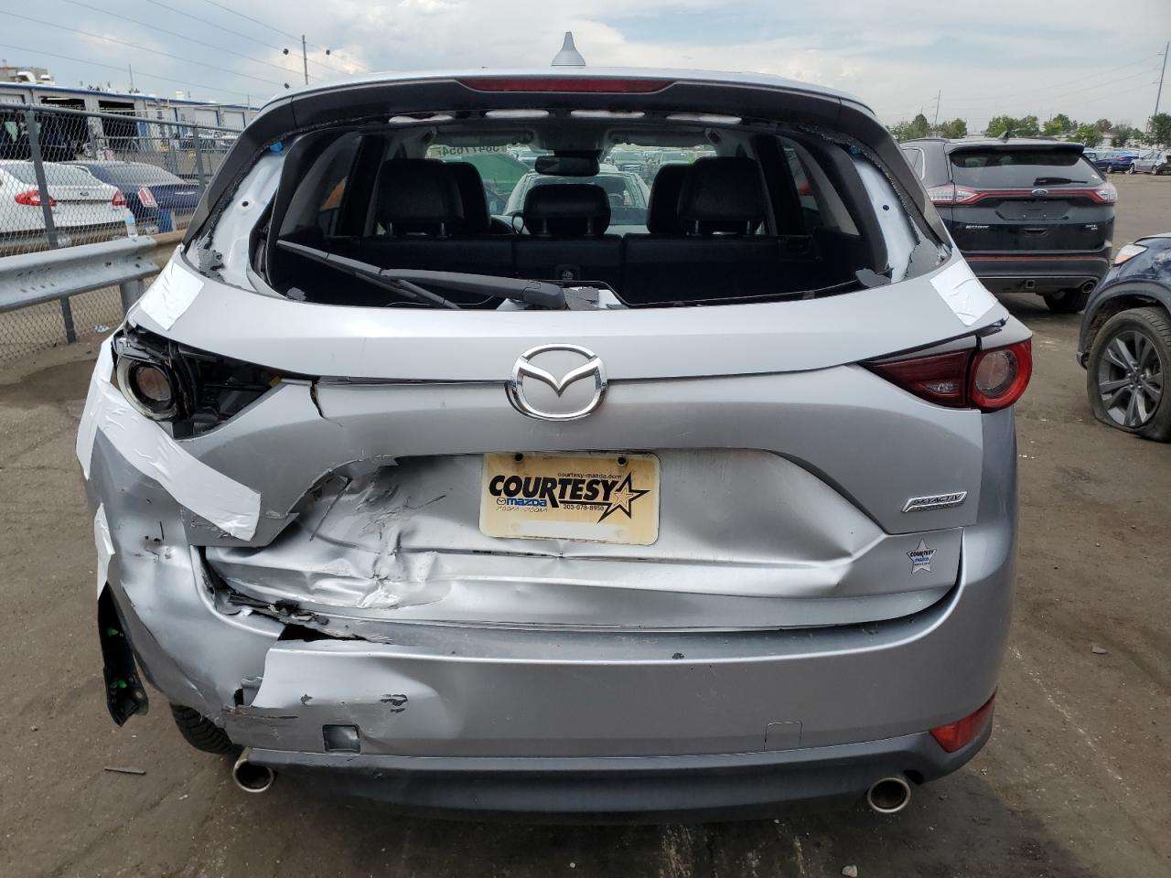 JM3KFBCM8J0360546 2018 Mazda Cx-5 Touring
