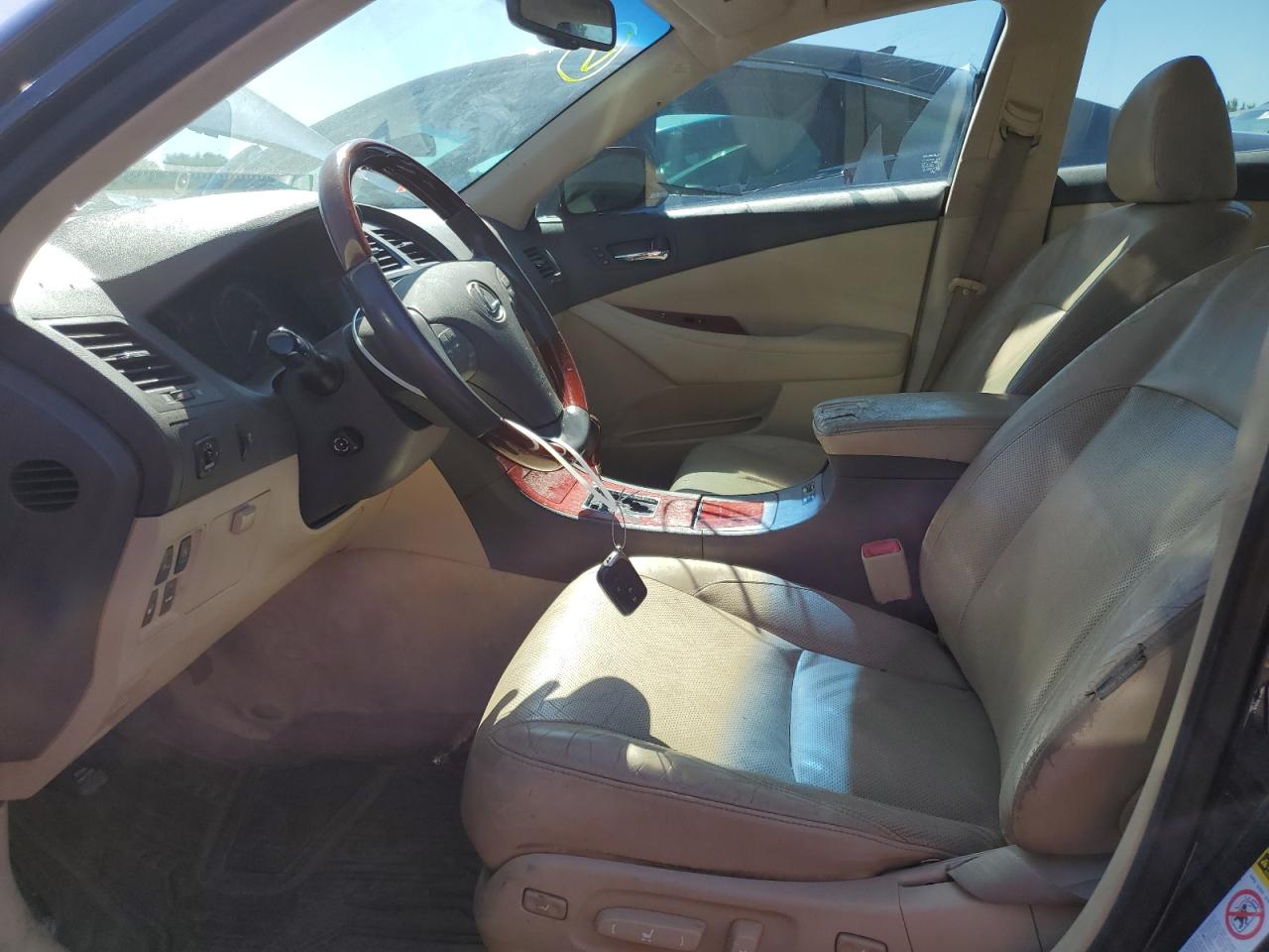 JTHBJ46G992282740 2009 Lexus Es 350