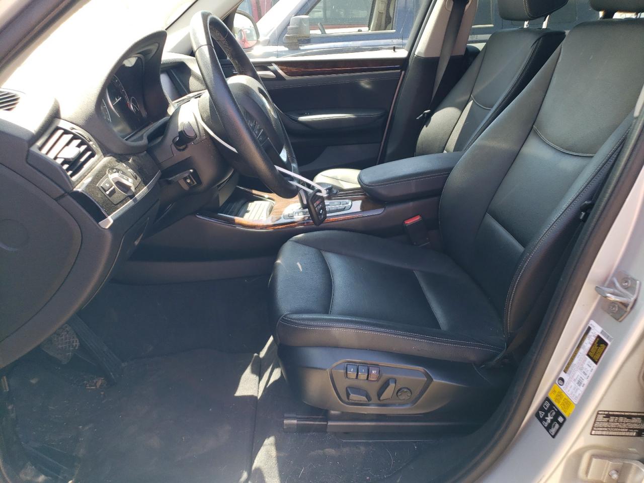 5UXWX9C52G0D94808 2016 BMW X3 xDrive28I