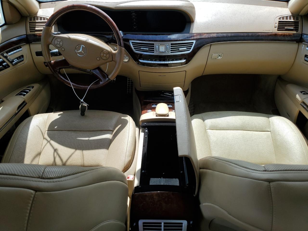 WDDNG7DB7DA508932 2013 Mercedes-Benz S 550