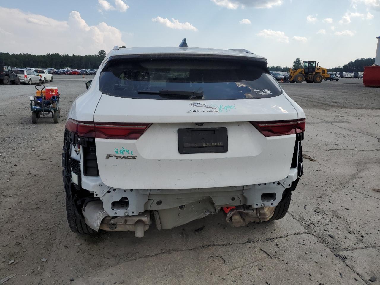 SADCJ2EX1MA668244 2021 Jaguar F-Pace S