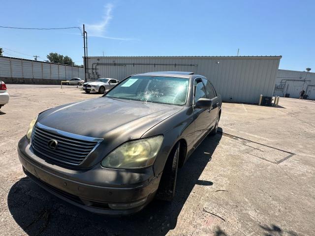 2004 Lexus Ls 430 VIN: JTHBN36F740127419 Lot: 58458244