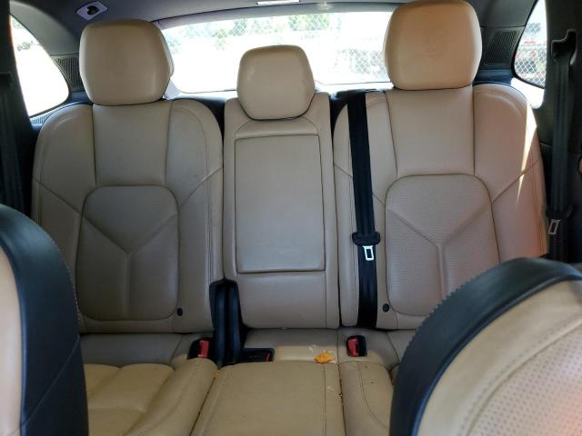 2018 PORSCHE CAYENNE - WP1AA2A23JKA05856
