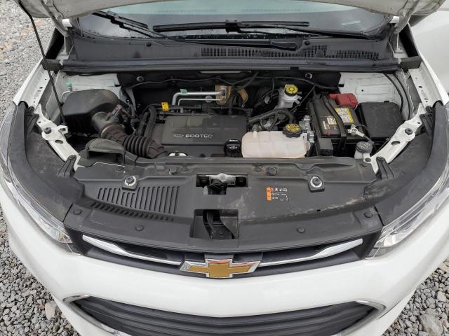 2020 Chevrolet Trax Ls VIN: KL7CJKSB6LB070273 Lot: 60967164