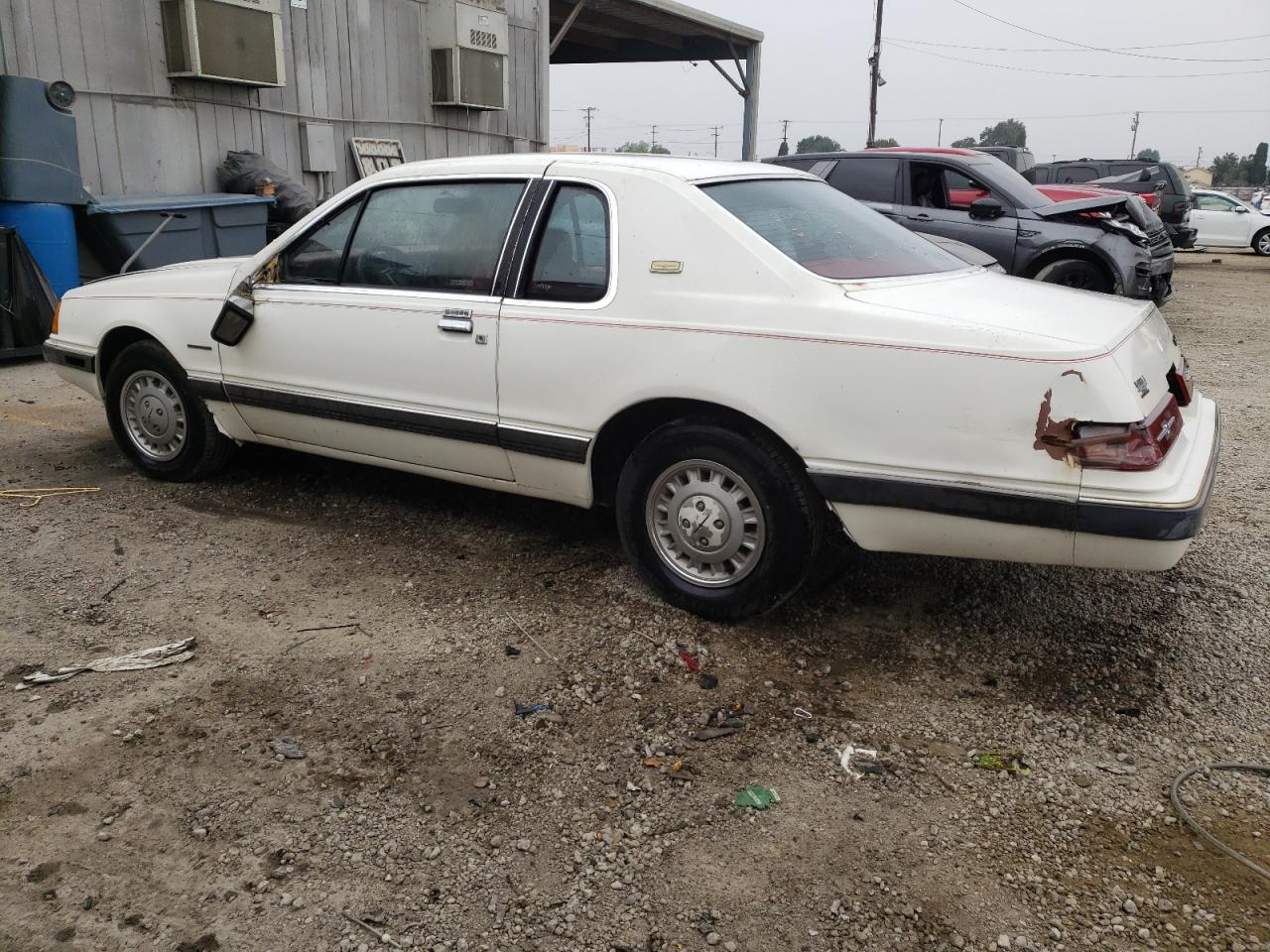 1FABP46F6DH152238 1983 Ford Thunderbird