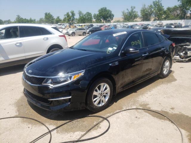 2017 KIA OPTIMA LX - 5XXGT4L34HG152909