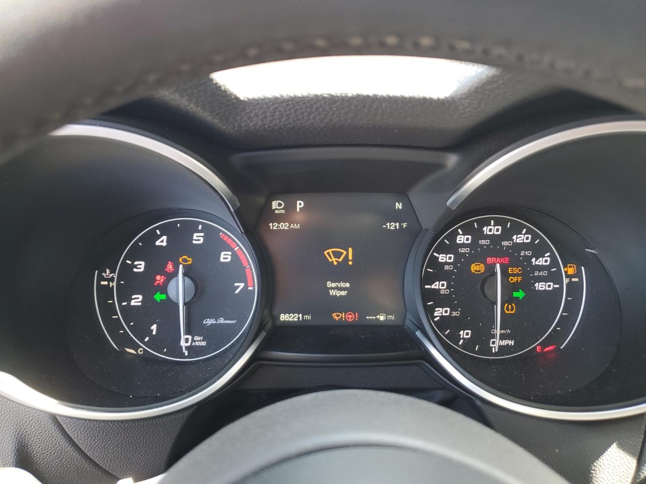 ZASFAKAN6J7B78699 2018 Alfa Romeo Stelvio