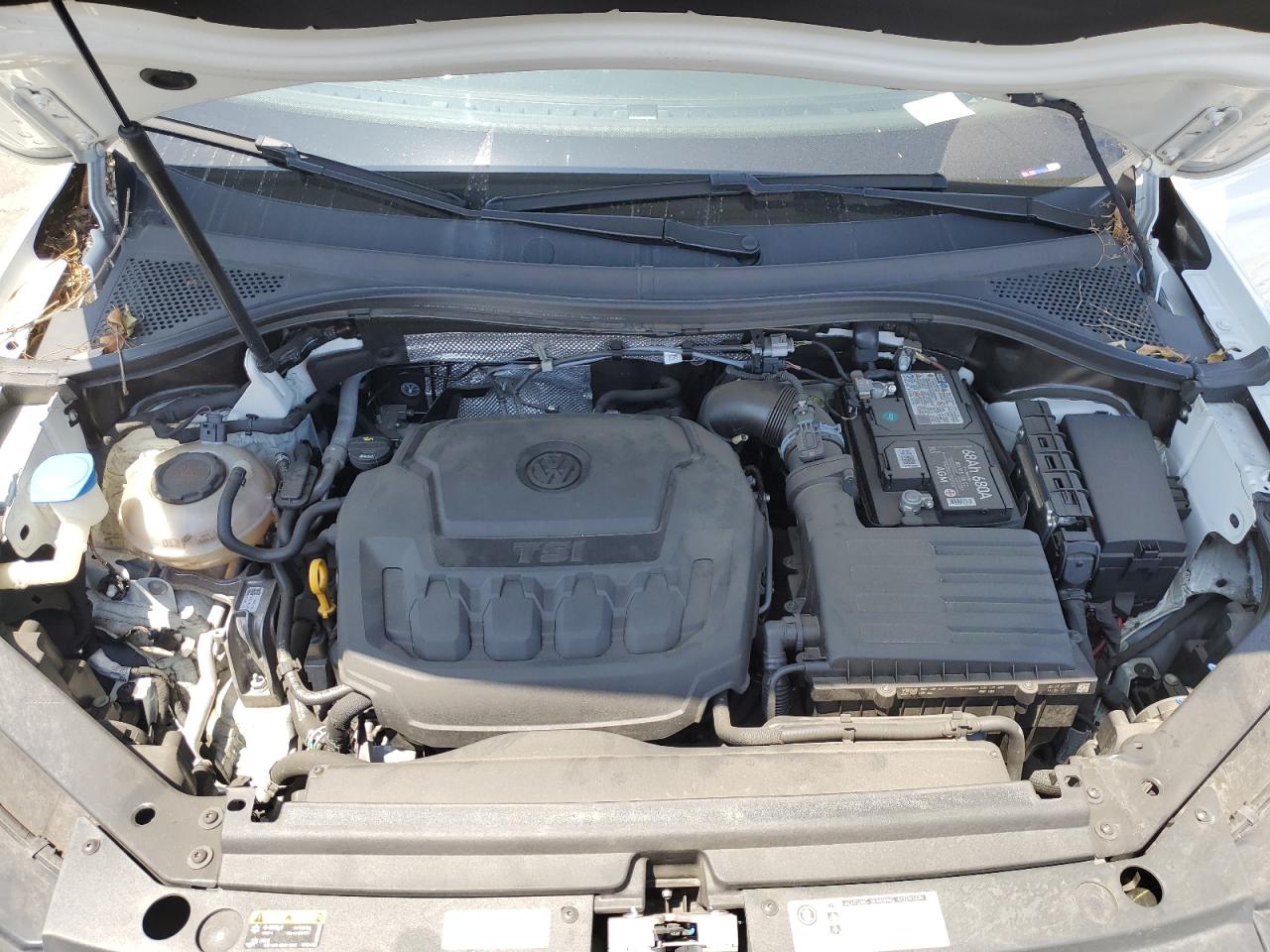 3VV3B7AX1KM193045 2019 Volkswagen Tiguan Se