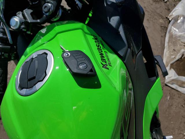 2024 KAWASAKI EX500 A ML5EXGJ13RDA07755