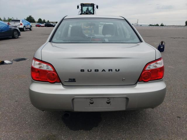 2005 Subaru Impreza Rs VIN: JF1GD67515H502313 Lot: 60997894