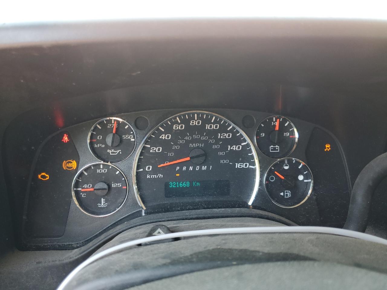 1GTW7FCA9B1151476 2011 GMC Savana G2500